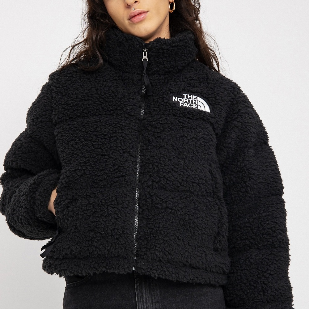 The North Face Sherpa Nuptse Jacket - M